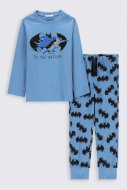 COCCODRILLO pidžaama LICENCE BOY, sinine, 140/146 cm, ZC2448102LIB-014