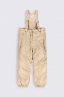 COCCODRILLO püksid OUTERWEAR GIRL KIDS, beežid, 122 cm, ZC2119201OGK-002