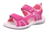 SUPERFIT Sunny sandaalid pink/pink, 1-006126-5500 33