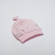 VILAURITA beebimüts FRIDA, roosa, 44 cm, art  930