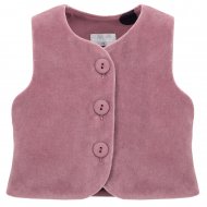 PINOKIO vest TRES BIEN, tumeroosa, 80 cm, 1-02-2110-380