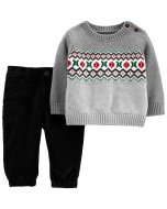 CARTER'S sviiter + püksid, 1M016310
