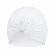 BROEL müts ADINA, valge, 38 cm