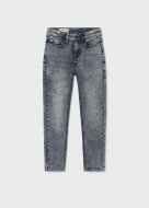 MAYORAL teksapüksid 7G, hallid, 152 cm, 6565-84