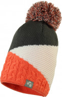 HUPPA Müts Morley  Gray/ Orange 80030000-90122