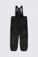 COCCODRILLO püksid OUTERWEAR GIRL KIDS, mustad, 122 cm, ZC2119201OGK-021
