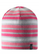 LASSIE Müts Missu Bright coral pink 728776-3442