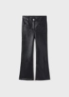 MAYORAL püksid 8F, mustad, 7508-28