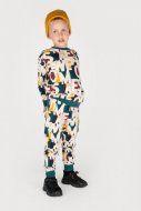 COCCODRILLO jooksupüksid COLLEGE KIDS, multicoloured, 110 cm, ZC2122701COK-022