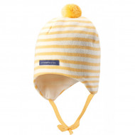 LASSIE müts Apricot yellow 718715-2190