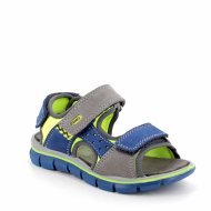 PRIMIGI sandaalid, hall/sinine, 3896133