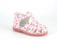 PRIMIGI sandaalid, roosa/valge, 24 suurus, 1909433