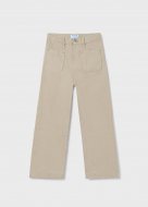 MAYORAL püksid 8G, kreemjas värv, 140 cm, 7592-16
