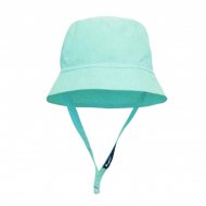 PUPILL müts KORNEL, turquoise, 46/48 cm