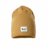 PUPILL müts NANO, camel, 50/52 cm