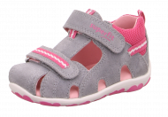 SUPERFIT Sandaalid Fanni Grey/Pink 0-00036-25 22