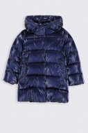 COCCODRILLO mantel OUTERWEAR GIRL KIDS, tumesinine, 98 cm, ZC2151101OGK-015