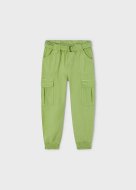 MAYORAL püksid 6E, rohelised, 3531-74