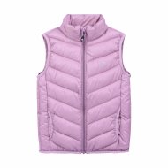 COLOR KIDS vest, roosa, 740906-6071