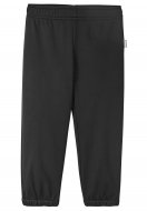 LASSIE püksid MIRY, Softshell, mustad, 110 cm, 7100016A-9990