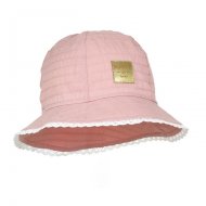 PUPILL müts AFRODYTA, roosa, 48/50 cm