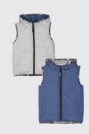 COCCODRILLO vest MODE, sinine, 110 cm, WC2178501MOD-014