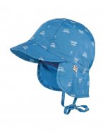MAXIMO nokamüts BUS, sinine, 49 cm, 24503-980100-40