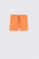 COCCODRILLO lühikesed püksid NEVER GROW UP, oranžid, 86 cm, WC2121502NEV-006