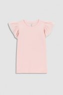 COCCODRILLO lühikeste varrukatega t-särk ELEGANT JUNIOR GIRL, roosa, WC3143205EJG-007