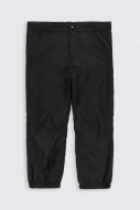 COCCODRILLO püksid OUTERWEAR BOY KIDS, mustad, 116 cm, ZC2119701OBK-021