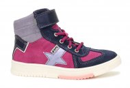 BARTEK vabaaja kingad, roosa/tumesinine, T-14553015