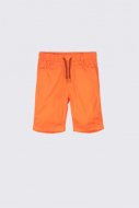 COCCODRILLO lühikesed püksid GOOD VIBES, oranž, 158 cm, WC2119501GOD