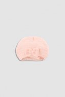 COCCODRILLO müts ACCESSORIES SPRING GIRL, powder pink, WC3364317ASG-033