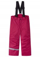 LASSIE talvised suusapüksid TAILA, roosa, 104 cm, 7100030A-3550