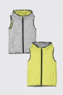 COCCODRILLO vest DANCE, lime, 140 cm, WC2178501DAC-030