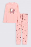 COCCODRILLO pidžaama PYJAMAS, roosa, 140/146 cm, ZC2448109PJS-007