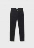 MAYORAL teksapüksid 8H, mustad, 140 cm, 557-35