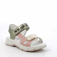 PRIMIGI sandaalid, roosa/oliivi värv, 3890111