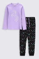 COCCODRILLO pidžaama PYJAMAS, multicoloured, 92/98 cm, ZC2448102PJS-022