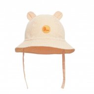 PUPILL müts PANKRACY, oranž, 46/48 cm