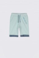 COCCODRILLO lühikesed püksid TAKE THE WAVE, turquoise, 152 cm, WC2120501TAK