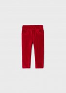 MAYORAL püksid 4F, punased, 92 cm, 514-71