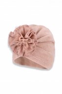 BROEL müts KORNELIA, powder pink, 44 cm