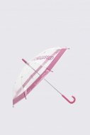 COCCODRILLO vihmavari SHOES GIRL, transparent, one size, WC2313103SHG-028