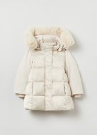 OVS GIRL3-10Y JACKETS 2H 8-9 WHITE 001298967