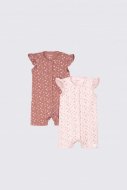COCCODRILLO pükskostüüm UNDERWEAR GIRL, multicoloured, 74 cm, 2 tk., WC2404701UNG