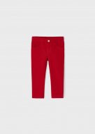MAYORAL püksid 4B, punased, 86 cm, 560-86