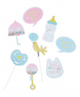 MOTHERCARE Foto rekvisiidid Baby Shower KB101