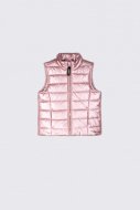 COCCODRILLO vest CHOOSE HAPPY, roosa, 140 cm, WC2178101CHO