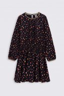 COCCODRILLO pikkade varrukatega kleit AWESOME ACADEMY JUNIOR, tumesinine, 164 cm, ZC2128101AWJ-015
